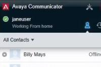 Avaya IP Office Communicator for Windows